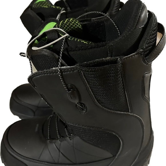 SOLD | Burton Driver X Snowboard Boots Size 11.5 - Picture 2 of 4